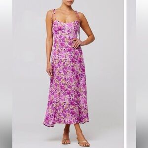 RESA Mandi Dress | Lilac | Small